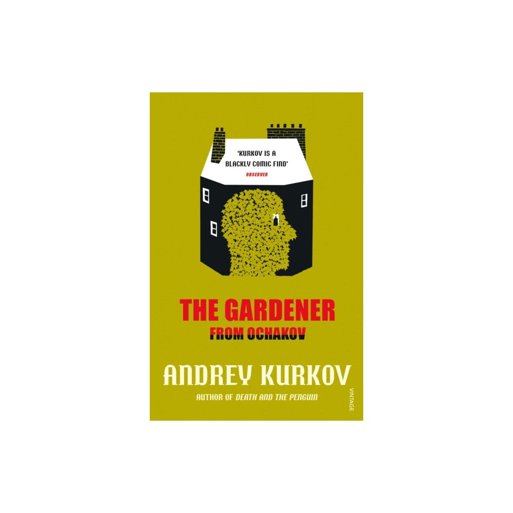 Produktbild för The Gardener from Ochakov (häftad, eng)