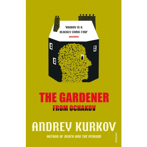 Vintage Publishing The Gardener from Ochakov (häftad, eng)