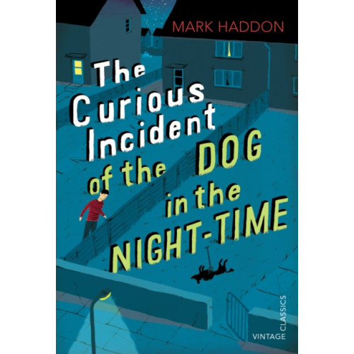 Vintage Publishing The Curious Incident of the Dog in the Night-time (häftad, eng)