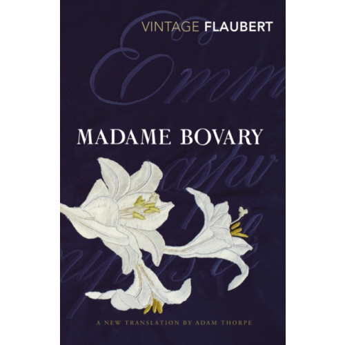Vintage Publishing Madame Bovary (häftad, eng)
