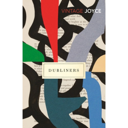 Vintage Publishing Dubliners (häftad, eng)