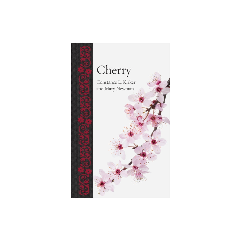 Produktbild för Cherry (inbunden, eng)