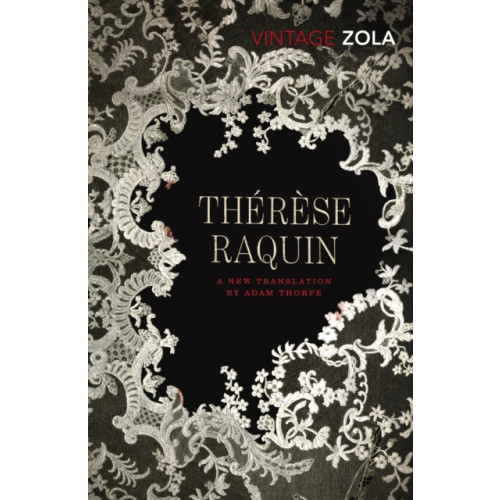 Vintage Publishing Therese Raquin (häftad, eng)