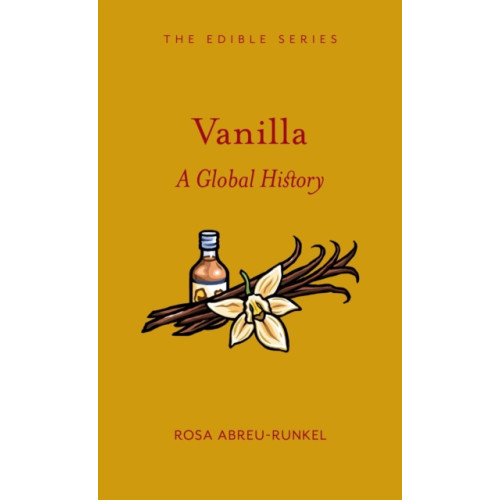 Reaktion Books Vanilla (inbunden, eng)