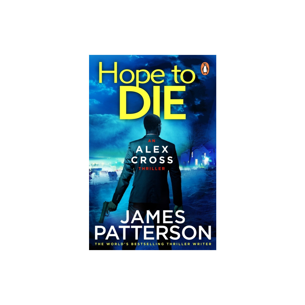 Produktbild för Hope to Die (häftad, eng)