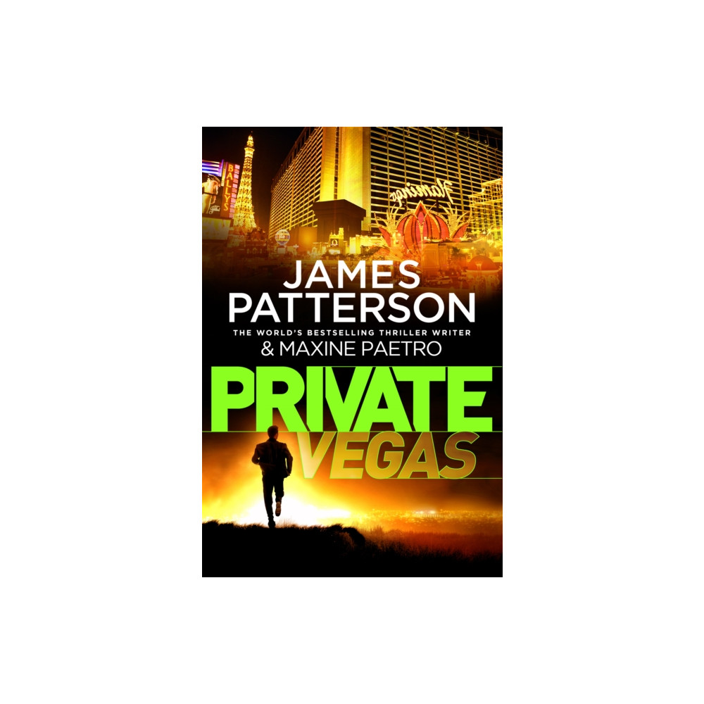 Produktbild för Private Vegas (häftad, eng)