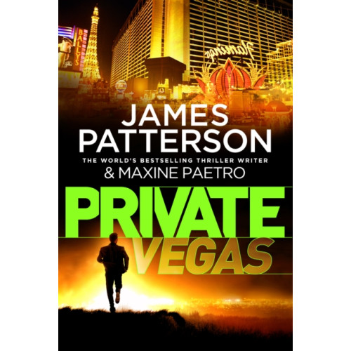 Cornerstone Private Vegas (häftad, eng)