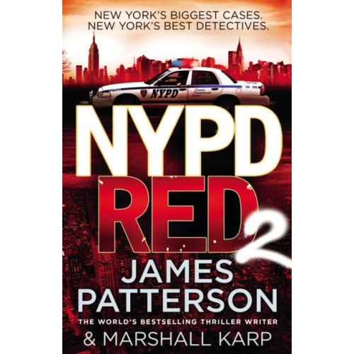 Cornerstone NYPD Red 2 (häftad, eng)