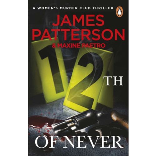 Cornerstone 12th of Never (häftad, eng)