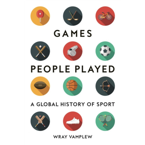 Reaktion Books Games People Played (inbunden, eng)