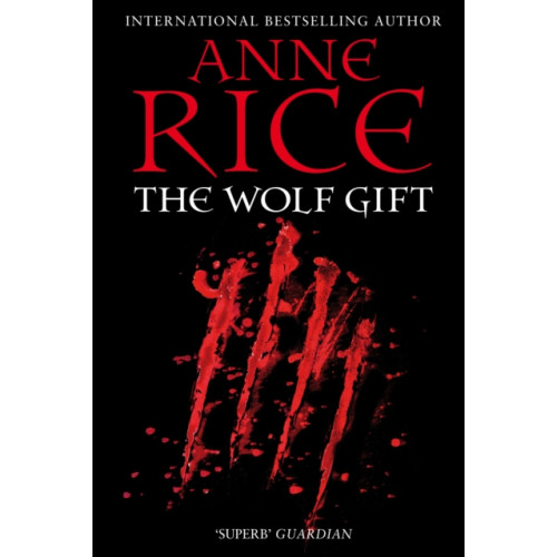 Cornerstone The Wolf Gift (häftad, eng)