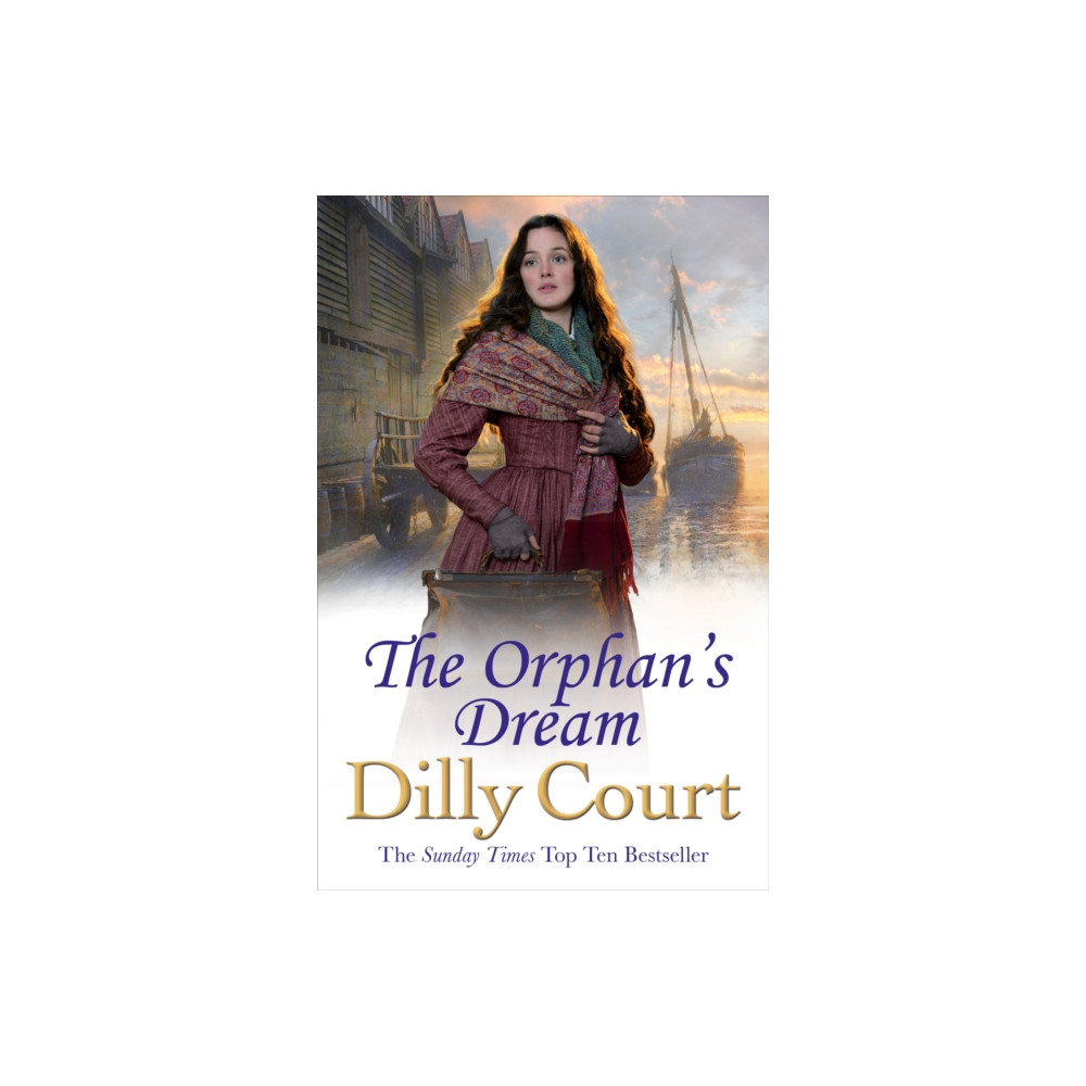 Produktbild för The Orphan's Dream (häftad, eng)
