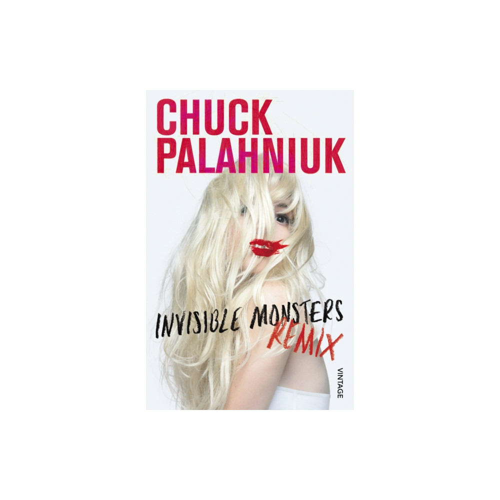 Produktbild för Invisible Monsters Remix (häftad, eng)