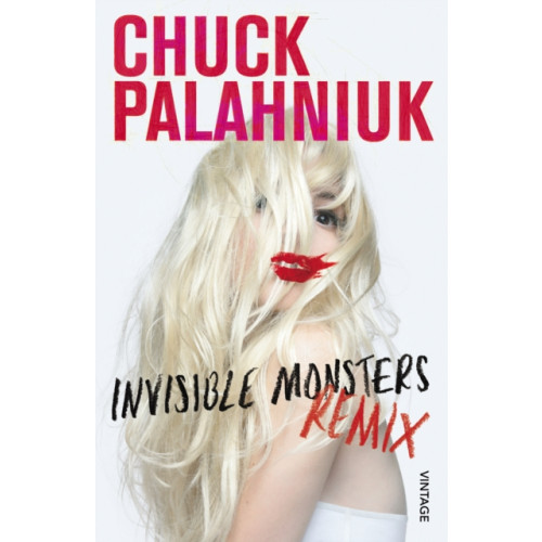 Vintage Publishing Invisible Monsters Remix (häftad, eng)