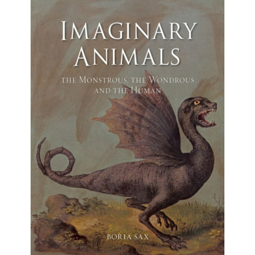 Reaktion Books Imaginary Animals (häftad, eng)