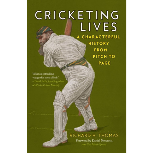 Reaktion Books Cricketing Lives (häftad, eng)