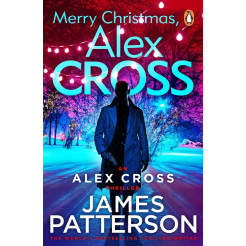 Cornerstone Merry Christmas, Alex Cross (häftad, eng)