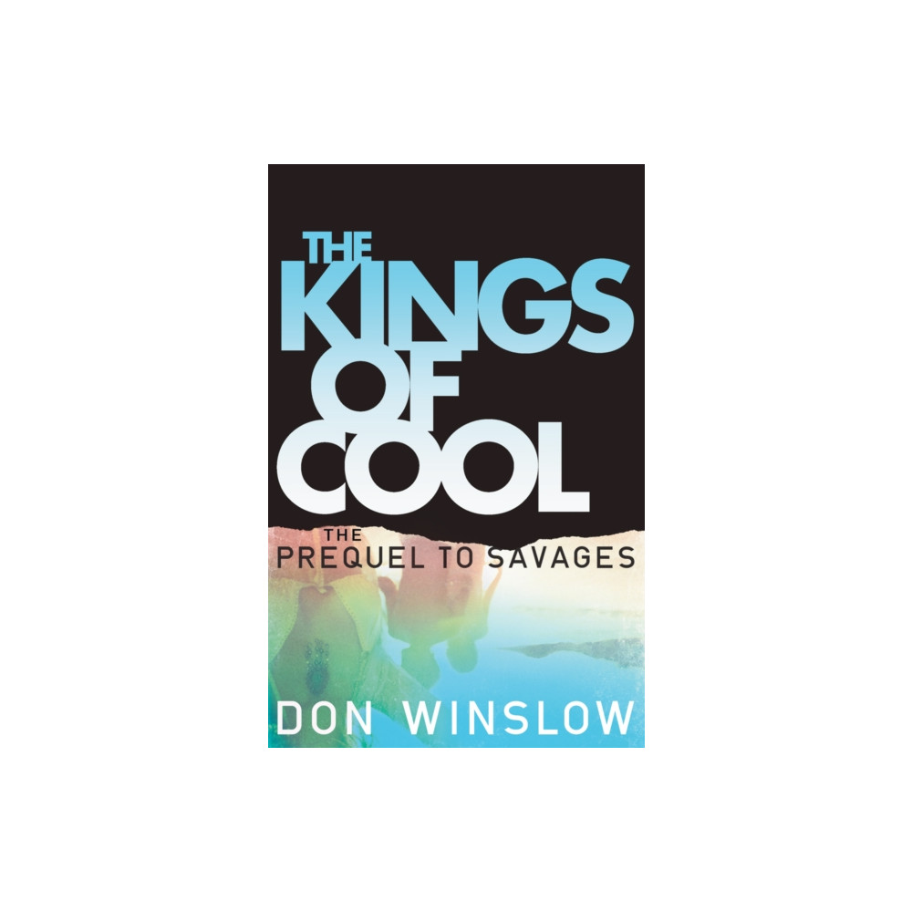 Produktbild för The Kings of Cool (häftad, eng)
