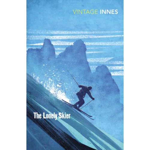 Vintage Publishing The Lonely Skier (häftad, eng)