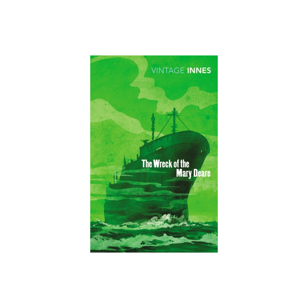 Produktbild för The Wreck of the Mary Deare (häftad, eng)