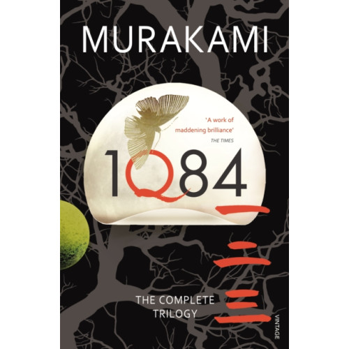Vintage Publishing 1Q84 (häftad, eng)