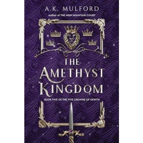 HarperCollins The Amethyst Kingdom (häftad, eng)