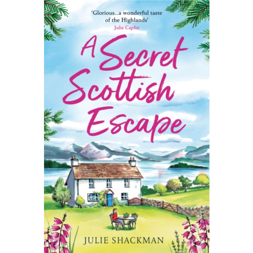 HarperCollins Publishers A Secret Scottish Escape (häftad, eng)