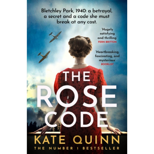 HarperCollins Publishers The Rose Code (häftad, eng)