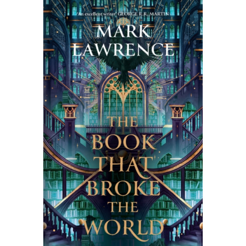 HarperCollins Publishers The Book That Broke the World (inbunden, eng)