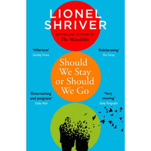HarperCollins Publishers Should We Stay or Should We Go (häftad, eng)