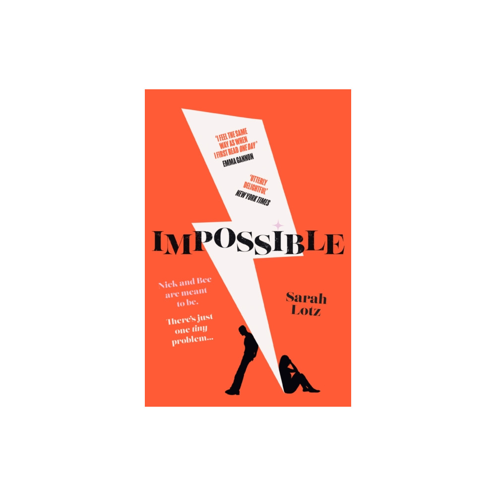 Produktbild för Impossible (häftad, eng)