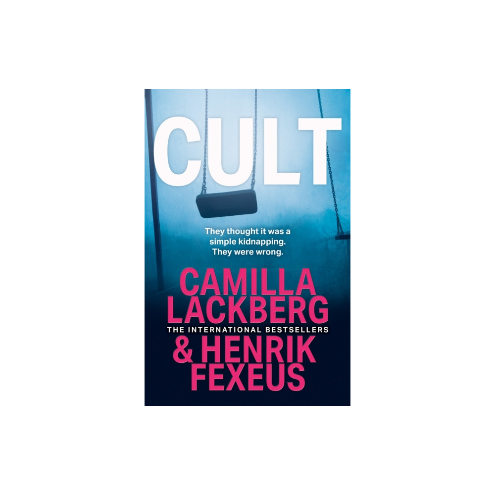 Produktbild för Cult (häftad, eng)