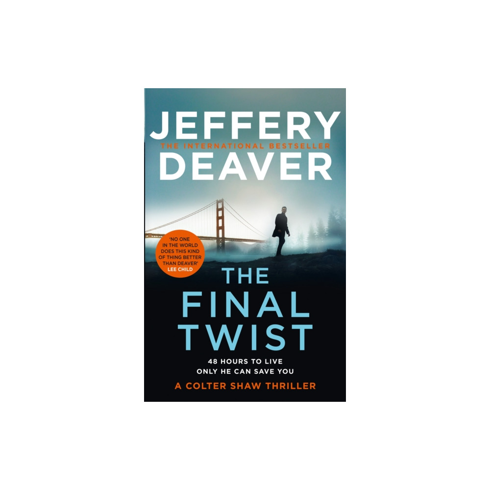 Produktbild för The Final Twist (häftad, eng)