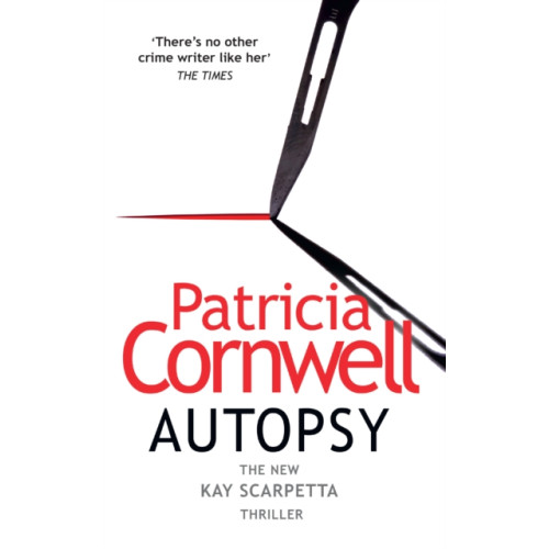 Autopsy , HarperCollins Publishers (häftad, english)