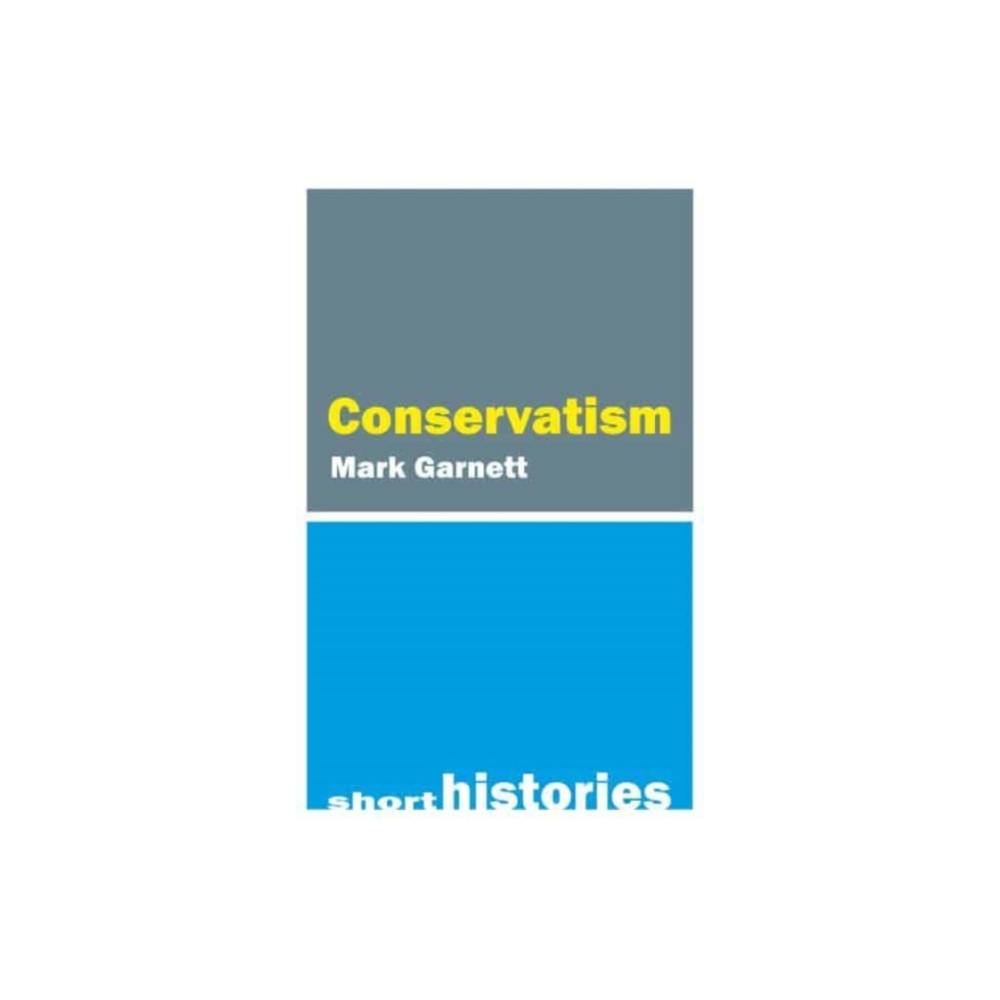 Produktbild för Conservatism (häftad, eng)