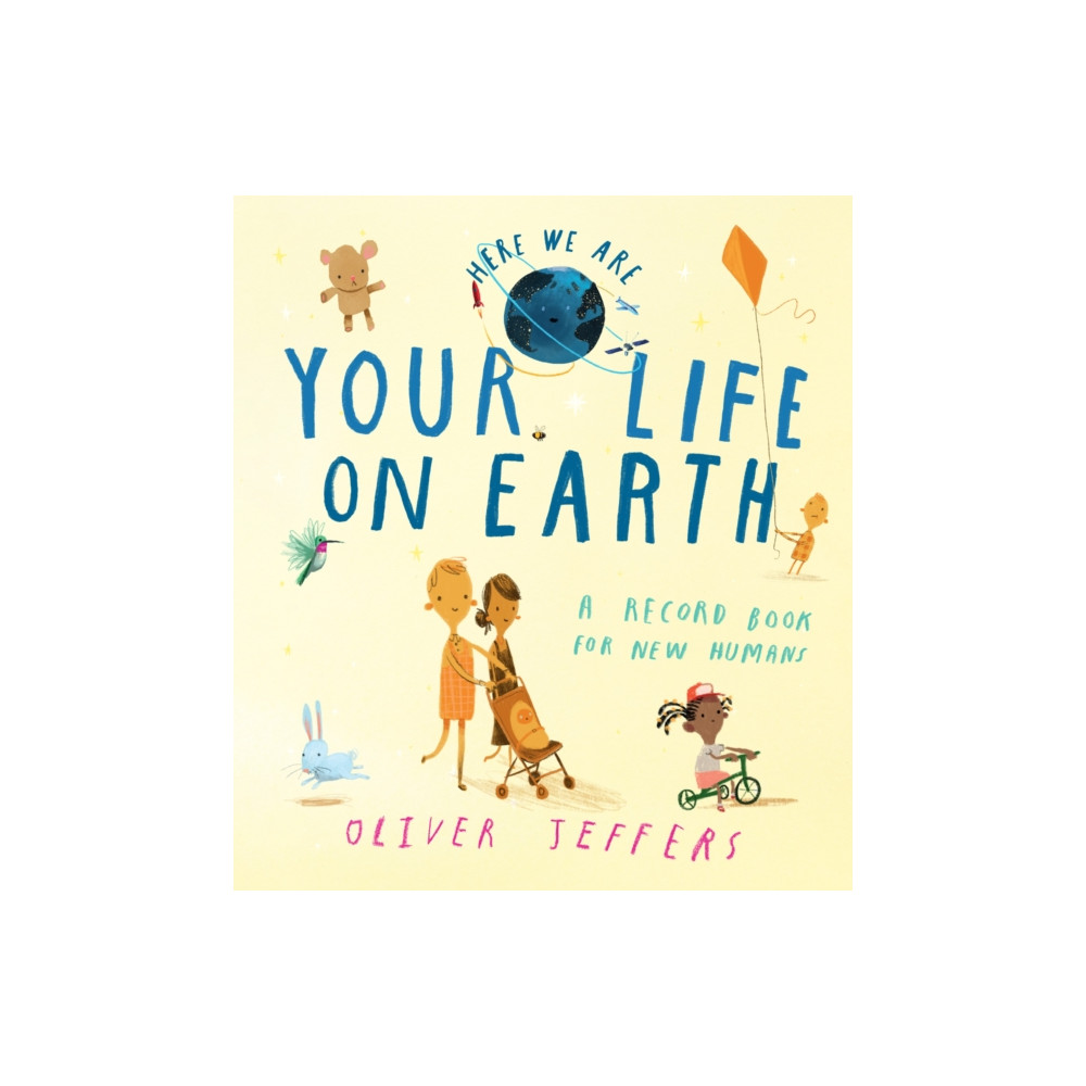 Produktbild för Your Life On Earth (inbunden, eng)