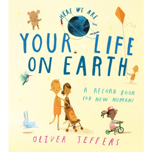 HarperCollins Publishers Your Life On Earth (inbunden, eng)