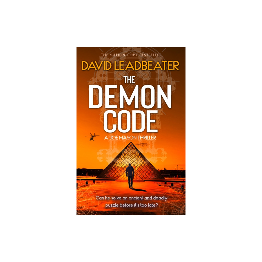 Produktbild för The Demon Code (häftad, eng)