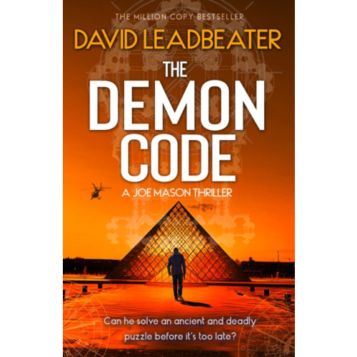 HarperCollins Publishers The Demon Code (häftad, eng)