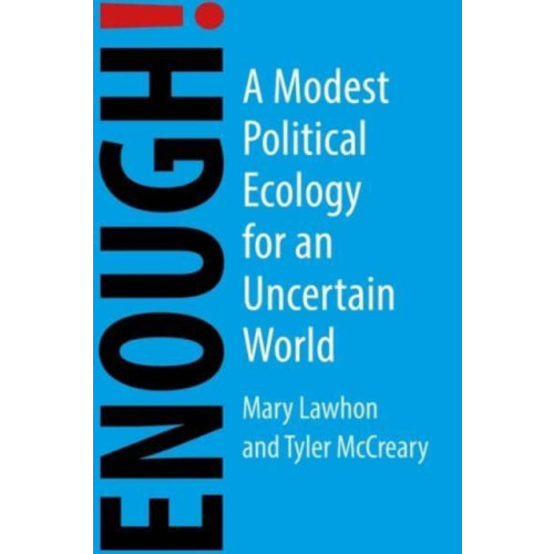 Edinburgh university press Enough! (häftad, eng)