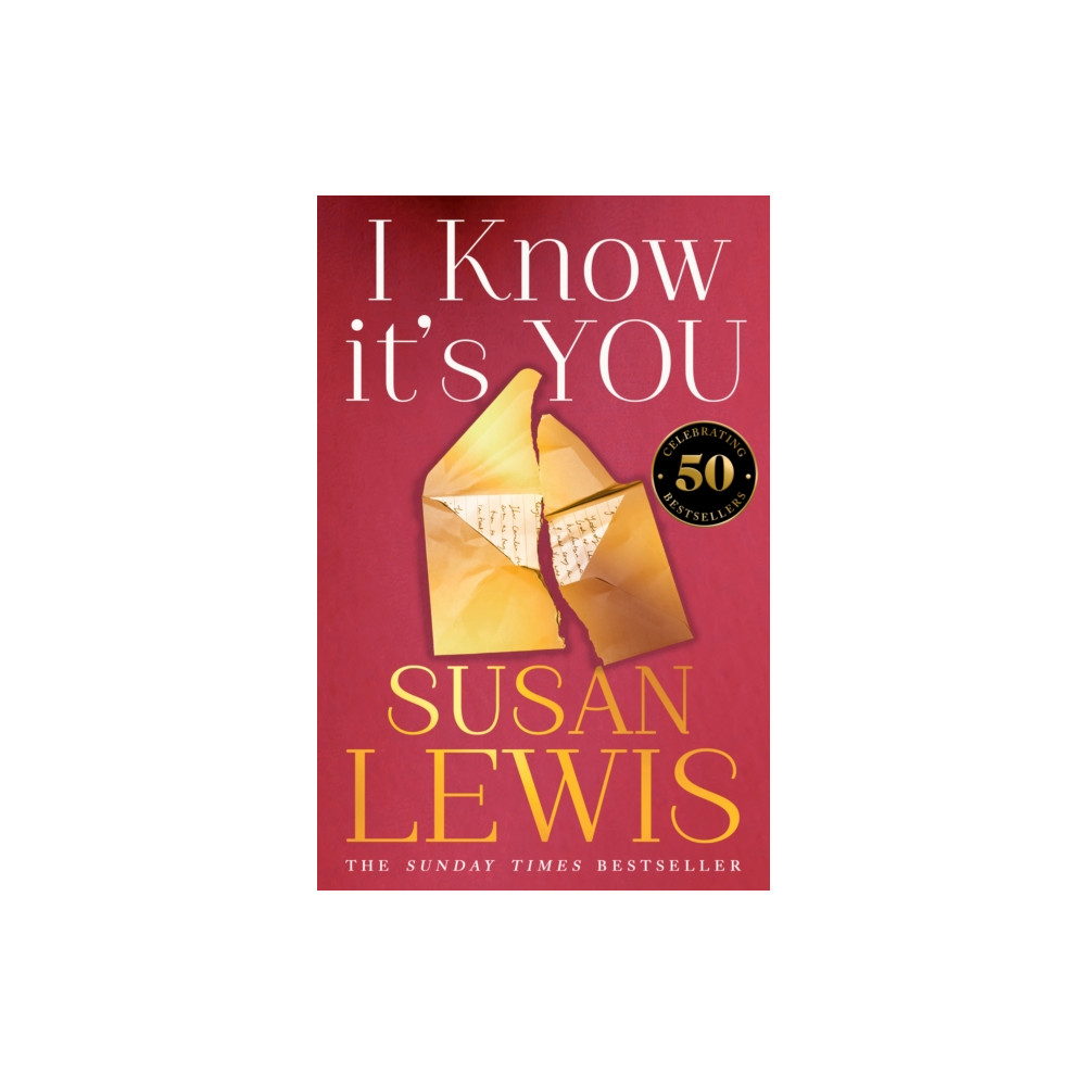 Produktbild för I Know It’s You (häftad, eng)