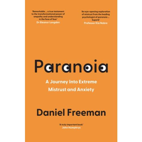 HarperCollins Publishers Paranoia (inbunden, eng)