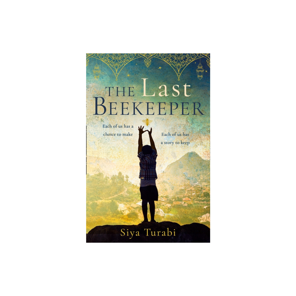 Produktbild för The Last Beekeeper (häftad, eng)