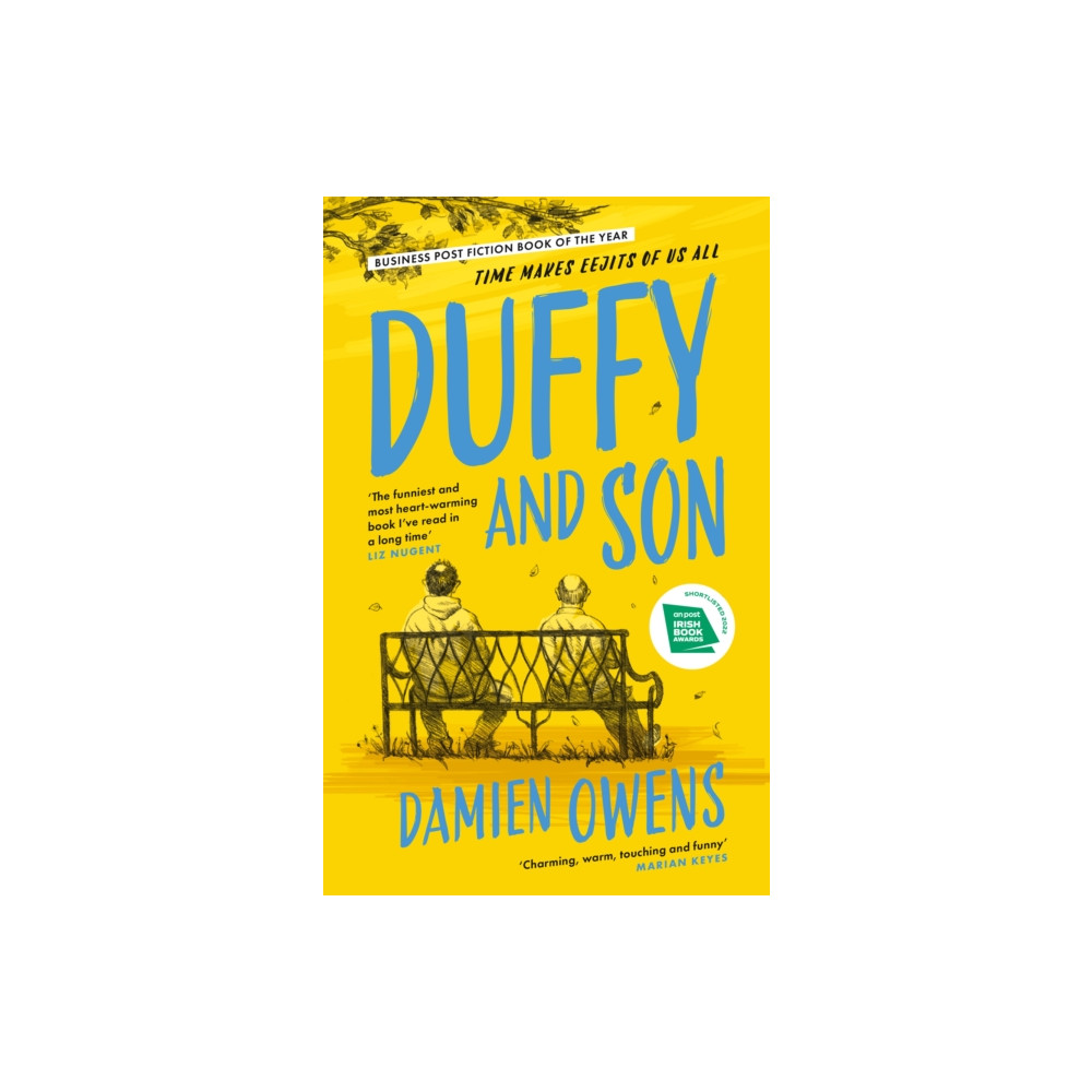 Produktbild för Duffy and Son (häftad, eng)