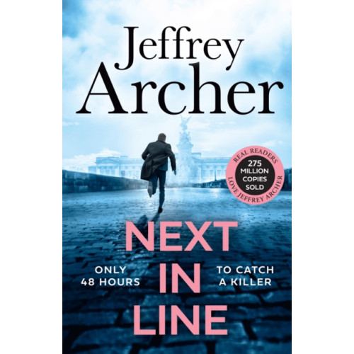 HarperCollins Publishers Next in Line (häftad, eng)