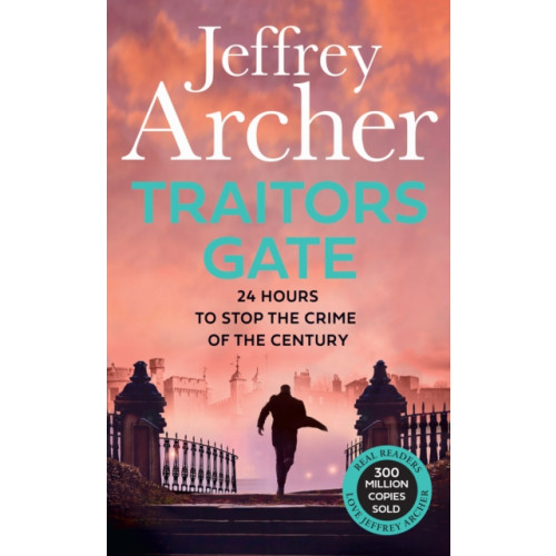 HarperCollins Publishers Traitors Gate (häftad, eng)