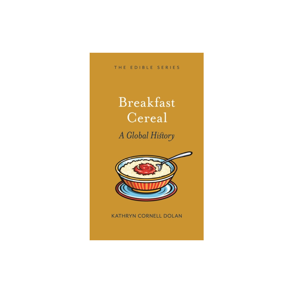 Produktbild för Breakfast Cereal (inbunden, eng)