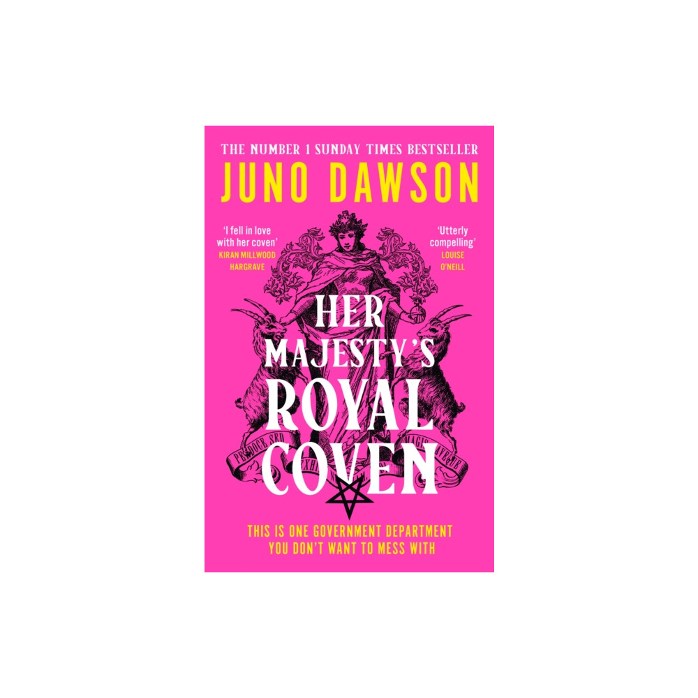 Produktbild för Her Majesty’s Royal Coven (häftad, eng)