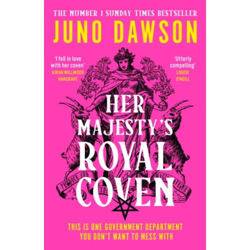 HarperCollins Publishers Her Majesty’s Royal Coven (häftad, eng)