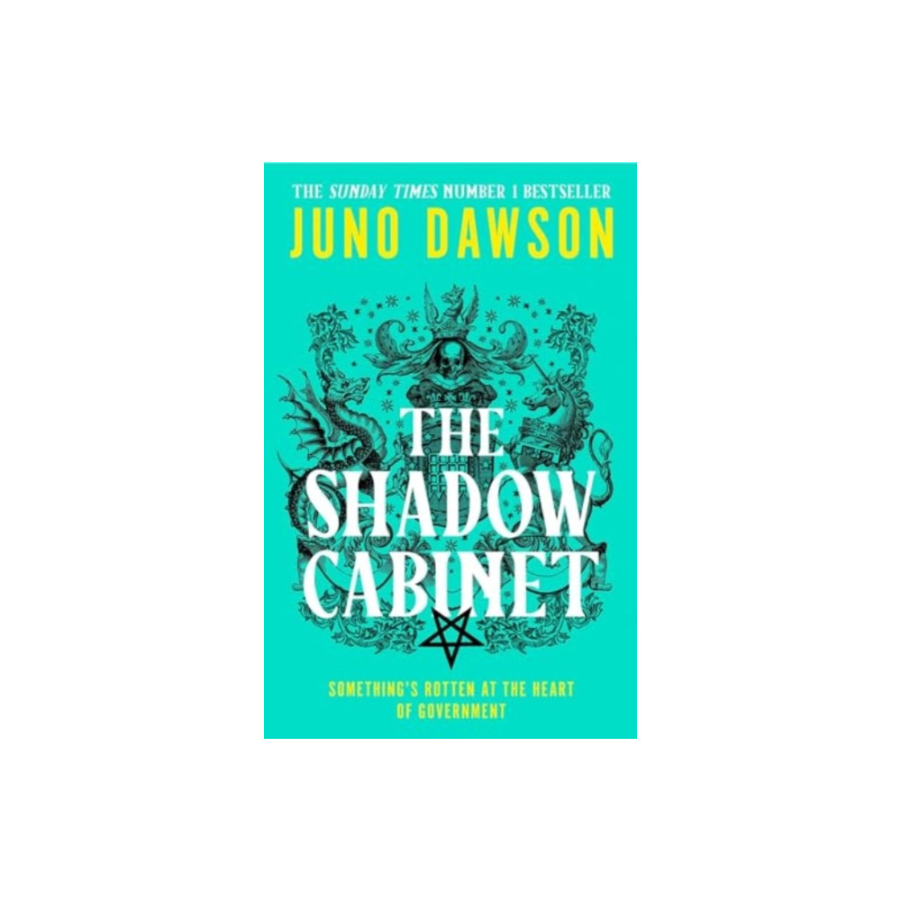 Produktbild för The Shadow Cabinet (häftad, eng)